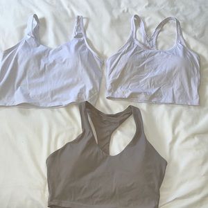 Muse only crop top bundle medium
